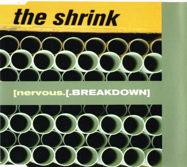 Shrink - [nervous.[.BREAKDOWN] - Used CD