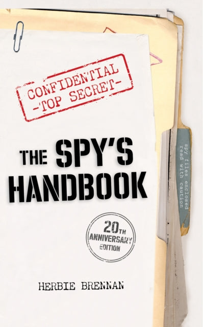 Herbie Brennan - Spy's Handbook : 20th Anniversary Edition - Paper