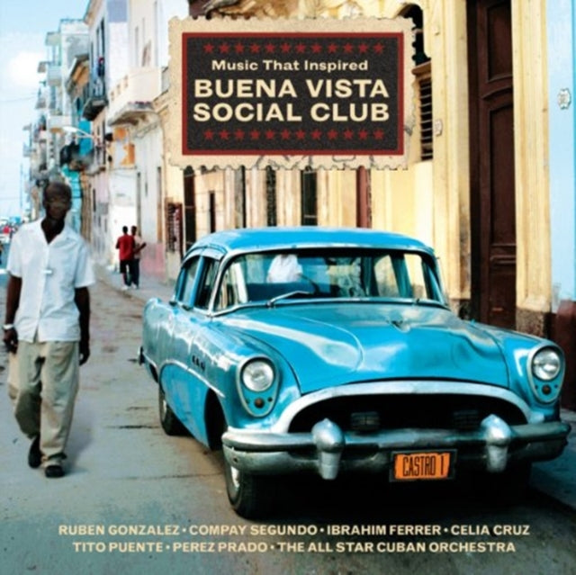 MUSIC THAT INSPIRED - VARIOUS ARTISTS - CD2