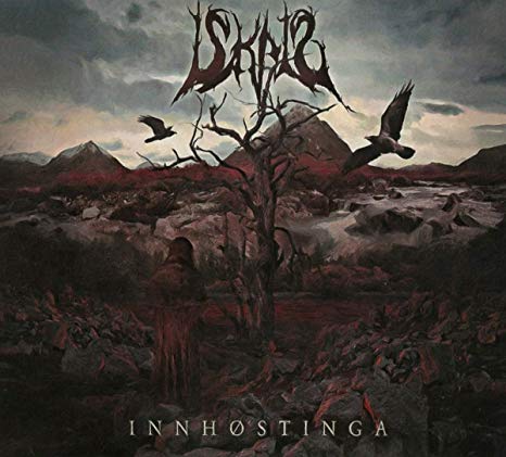 Iskald - Innhostinga - CD
