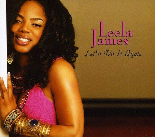 Leela James - Let's Do It Again - CD