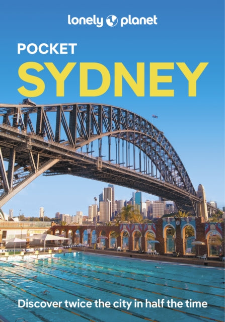 Natasha Bazika - Lonely Planet Pocket Sydney - New Paperback