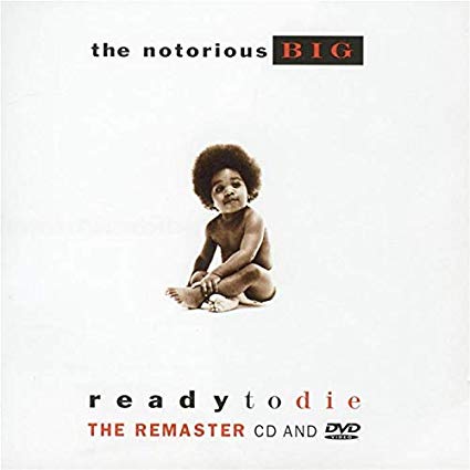 Notorious B.I.G. - Ready To Die The Remaster CD And DVD - CD