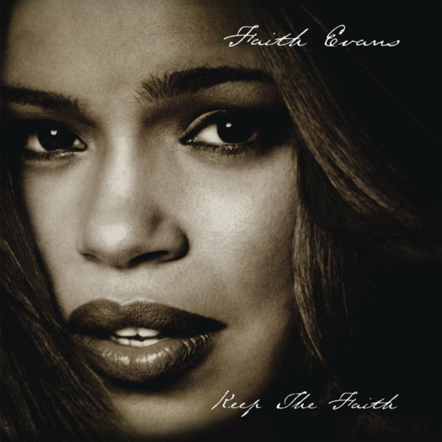 Faith Evans - Keep The Faith - New Vinyl Record VINYL