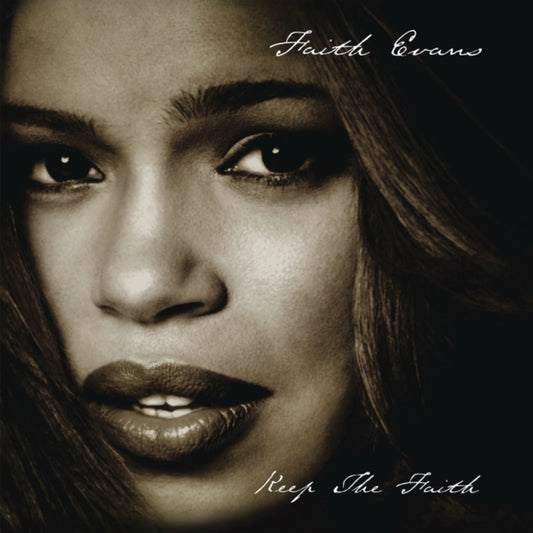 Faith Evans - Keep The Faith - New Vinyl Record VINYL