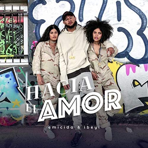 EMICIDA & IBEYI - HACIA EL AMOR - Vinyl Record 10EP