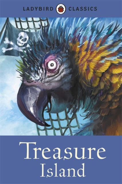 Robert Louis Stevens - Ladybird Classics: Treasure Island - Hardback