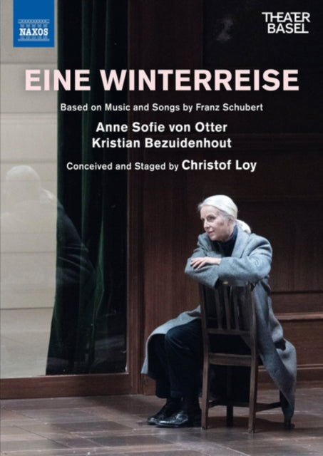 ANNE SOFIE VON OTTER - SCHUBERTEINE WINTERREISE - DVD