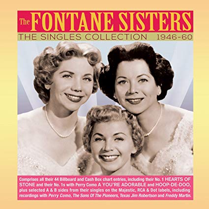 Fontane Sisters - Singles Collection 1946-60 - CD