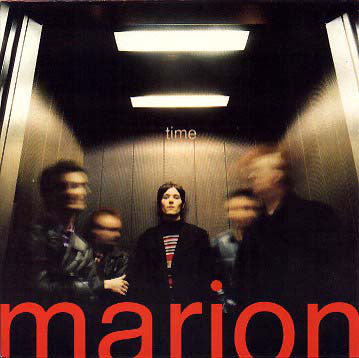 Marion - Time - Used CD
