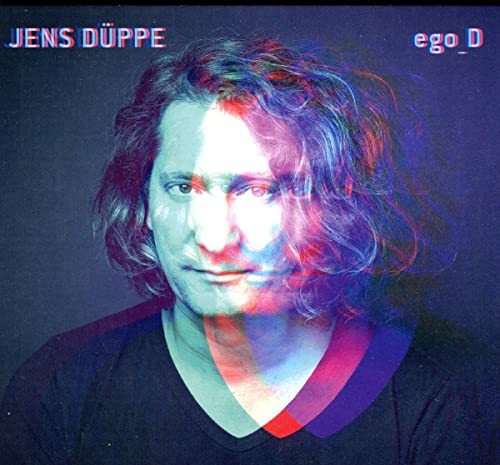 JENS DUPPE - EGO_D - CD