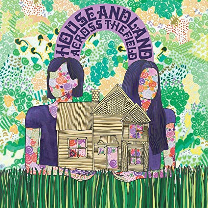 House and Land - Across the Field - CD