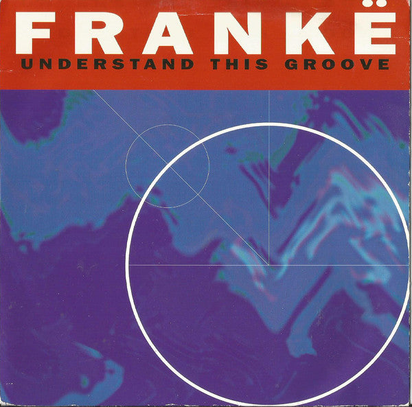Frankë Pharoah - Understand This Groove - Used Vinyl Record 7"