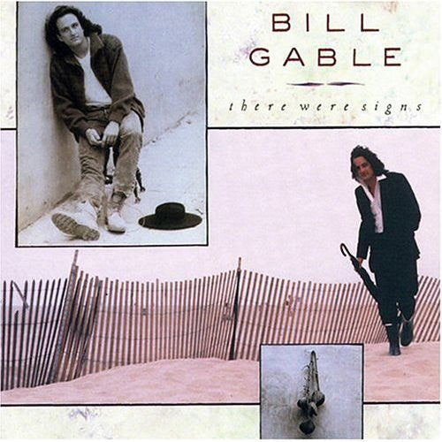 Bill Gable - re Were Signs - Used Vinyl Record