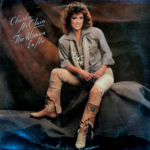 Charly McClain - Woman In Me - Used Vinyl Record