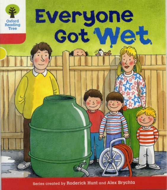 Roderick Hunt - Oxford Reading Tree: Level 4: More Stories B: Everyone
