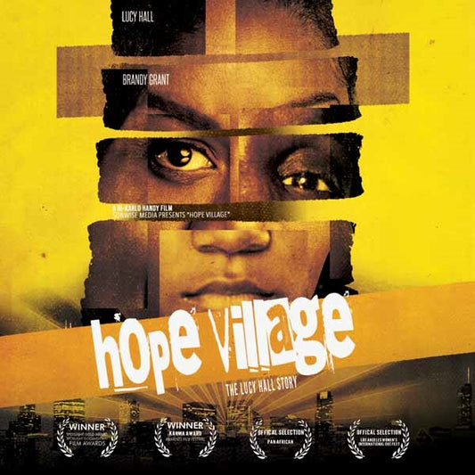 DOCUMENTARY - HOPE VILLAGE - New DVD