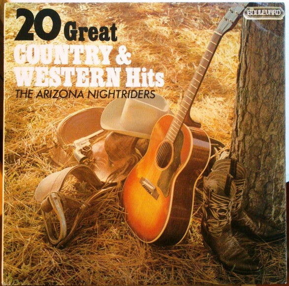 Arizona Nightriders - 20 Great Country & Western Hits - Used Vinyl Re