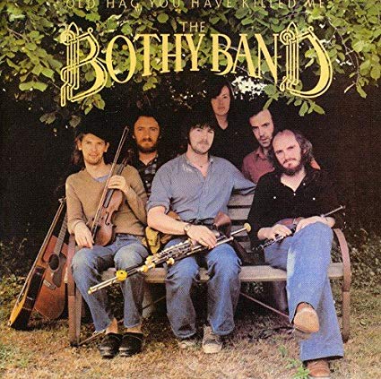 Bothy Band - Old Hag You Have Killed Me - CD