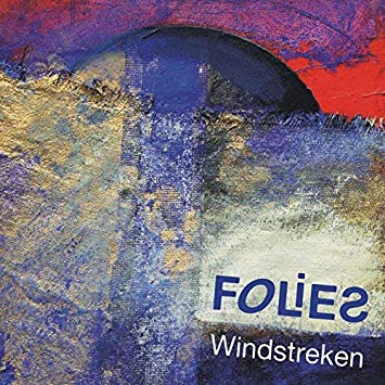 Windstreken - Folies - CD