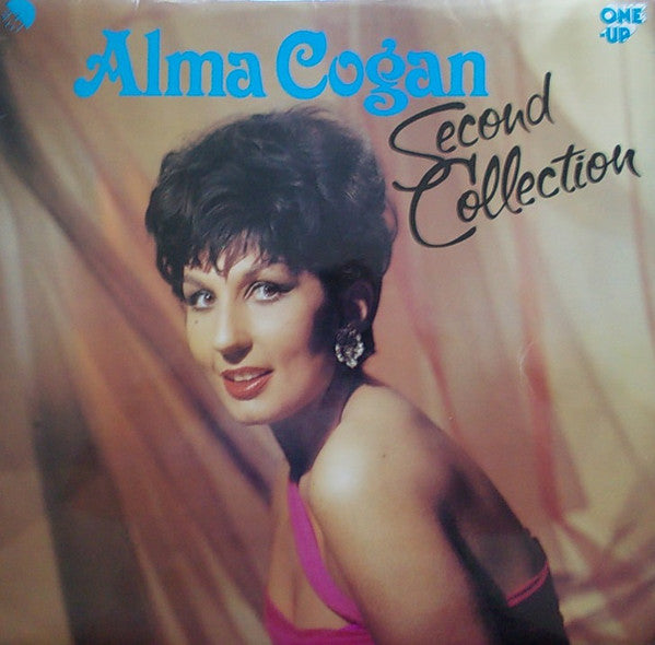 Alma Cogan - Second Collection - Used Vinyl Record