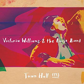 Victoria Williams & - Town Hall 1995 - CD
