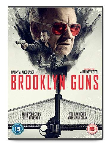Brooklyn Guns - New DVD