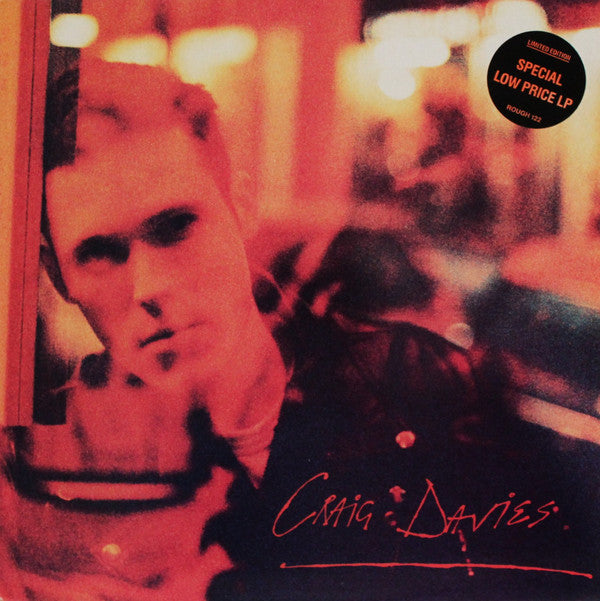 Craig Davies - Like Narcissus - Used Vinyl Record