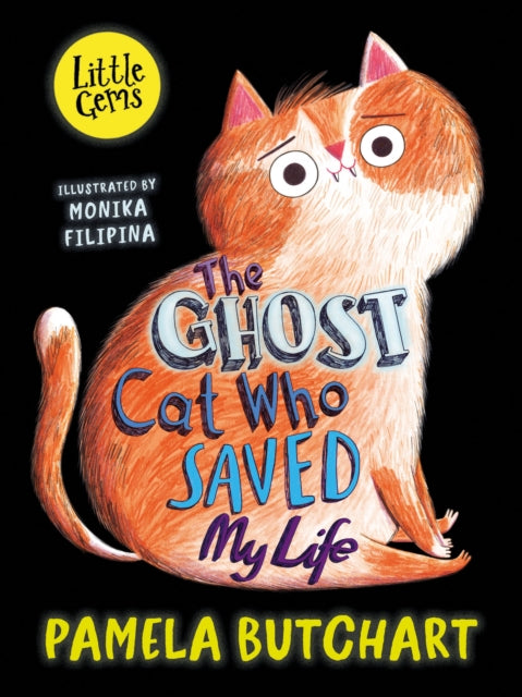 Pamela Butchart - Ghost Cat Who Saved My Life - Paperback