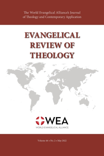 Schirrmacher - Evangelical Review of Theology, Volume 46, Number 2 - N