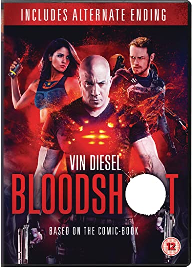 Bloodshot - DVD