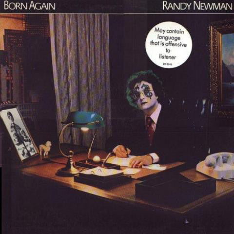 Randy Newman - Born Again - Used Vinyl Record