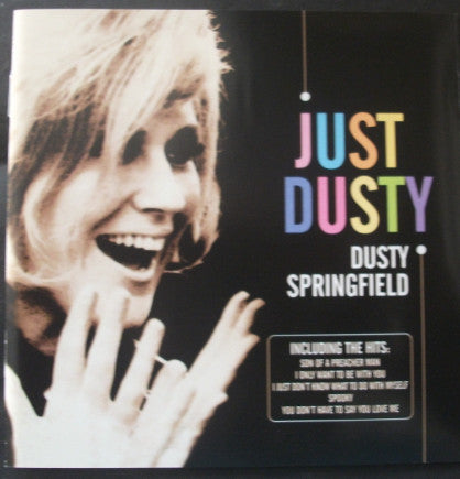 Dusty Springfield - Just Dusty - Used CD
