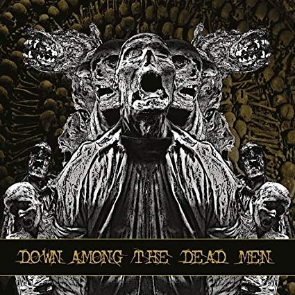 Down Among The Dead - CD