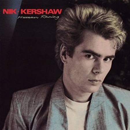 Nik Kershaw - Human Racing - CD