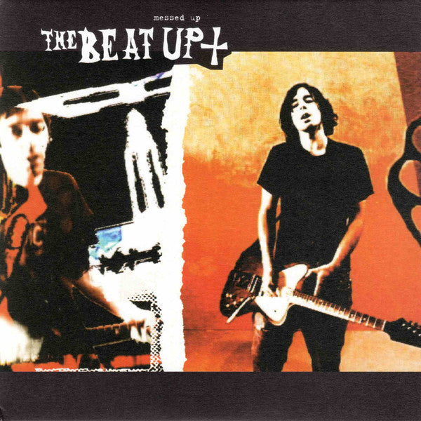 Beat Up - Messed Up - Used Vinyl Record 7"
