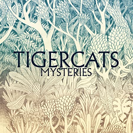 Tigercats - Mysteries - Used Vinyl Record