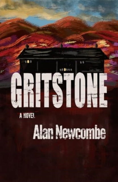 Alan Newcombe - Gritstone - New Paperback
