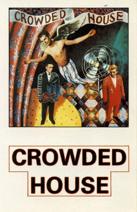 Crowded House - Used Cassette