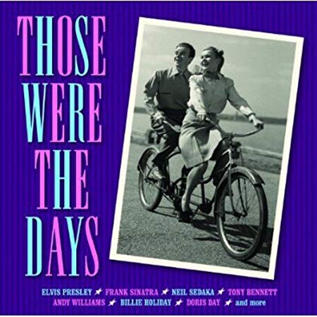 Various - Those Were The Days - CD2