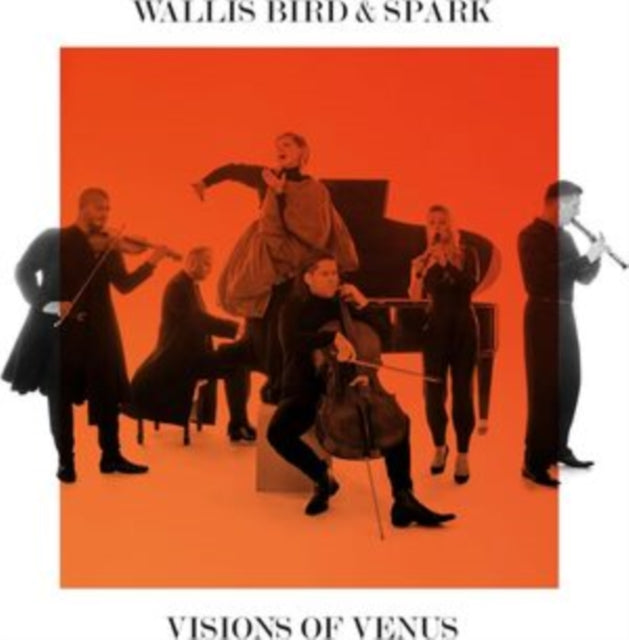 WALLIS BIRD  SPARK - VISIONS OF VENUS - Vinyl Record