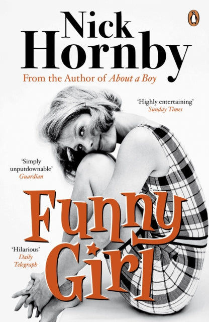 Nick Hornby - Funny Girl - Paperback