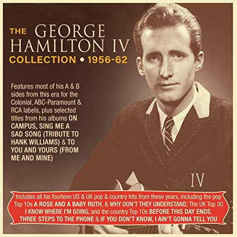 George Hamilton IV - Collection 1956-62 - CD