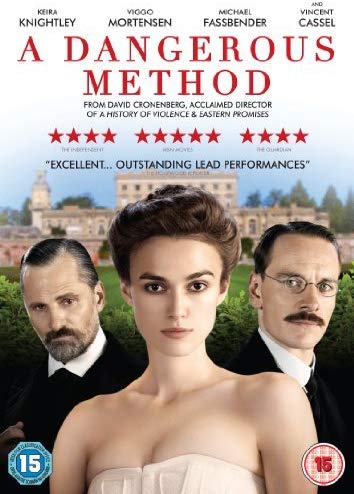 Dangerous Method - DVD
