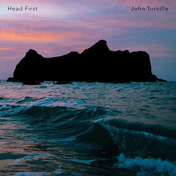 John Turville - Head First - CD