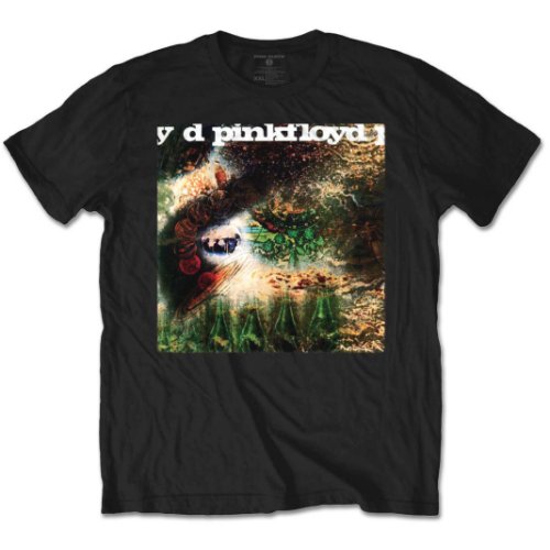 Pink Floyd - tshirt - Unisex - Short Sleeves - Small