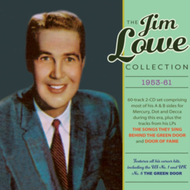 JIM LOWE - Collection 1953-1961 - CD