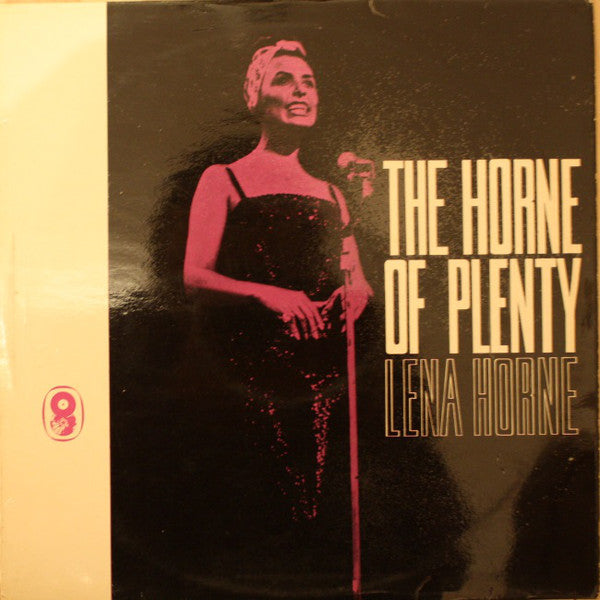 Lena Horne - Horne Of Plenty - Used Vinyl Record