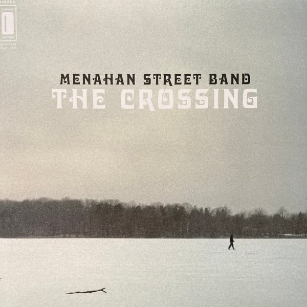 Menahan Street Band - Crossing - Vinyl Record