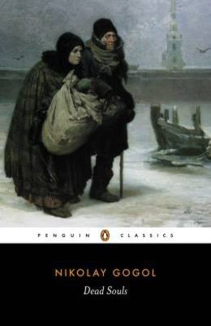 Nikolay Gogol - Dead Souls - Paperback